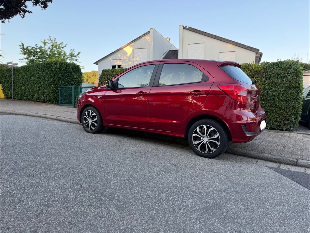 Bild des Angebotes Ford Ka/Ka+ 1,2l 63kW Cool & Connect