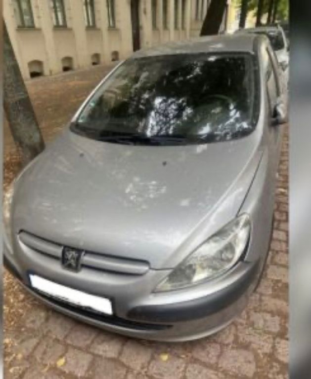 Bild des Angebotes Peugeot 307 HDi 110 FAP -