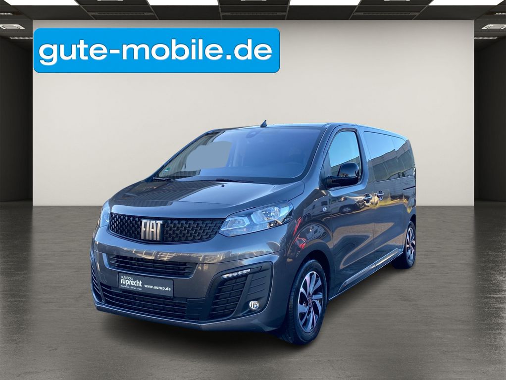 Bild des Angebotes Fiat E-Ulysse L2 75 kWh |8-Sitzer|NAVI |SHZ |CARPLAY