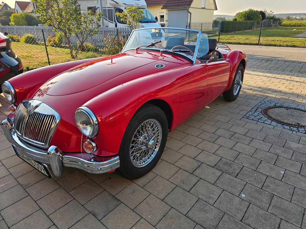 MGA