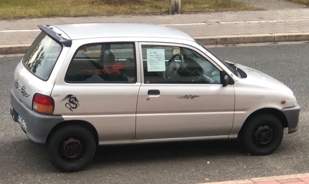 Bild des Angebotes Daihatsu Cuore 1.0 Classic CLASSIC