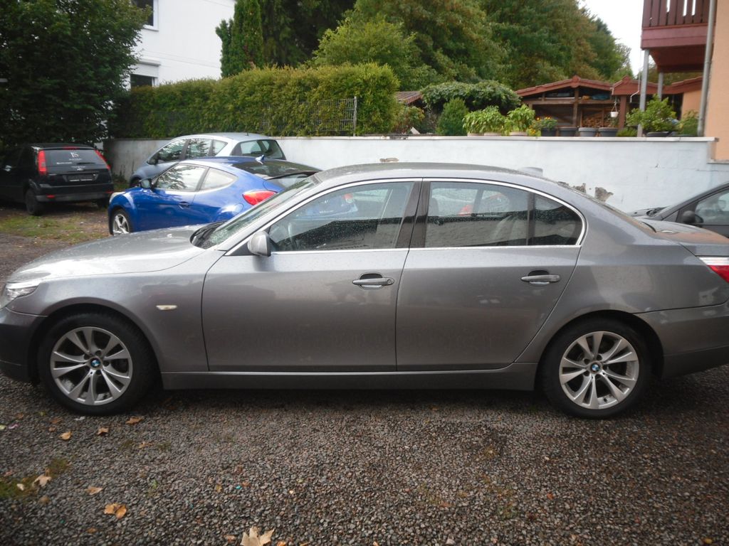 Bild des Angebotes BMW 525 i Edition Exclusive Vollleder  111000 KM