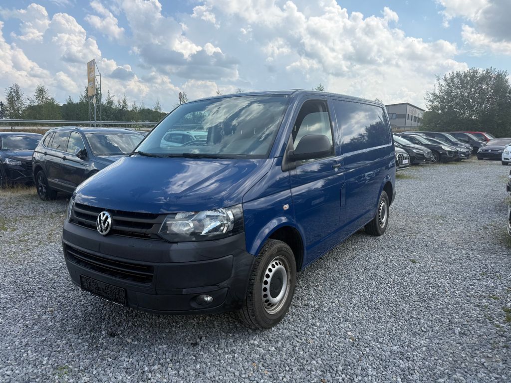 Bild des Angebotes Volkswagen T5 Transporter Kasten-Kombi Kasten