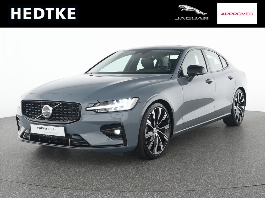 Volvo S60 B4 Plus Dark GSHD*20°360°STHZ*MASSAGE