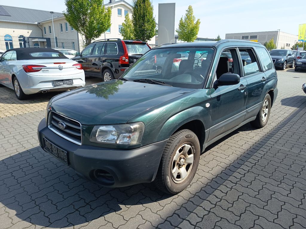 Bild des Angebotes Subaru Forester 2.0 X Trend