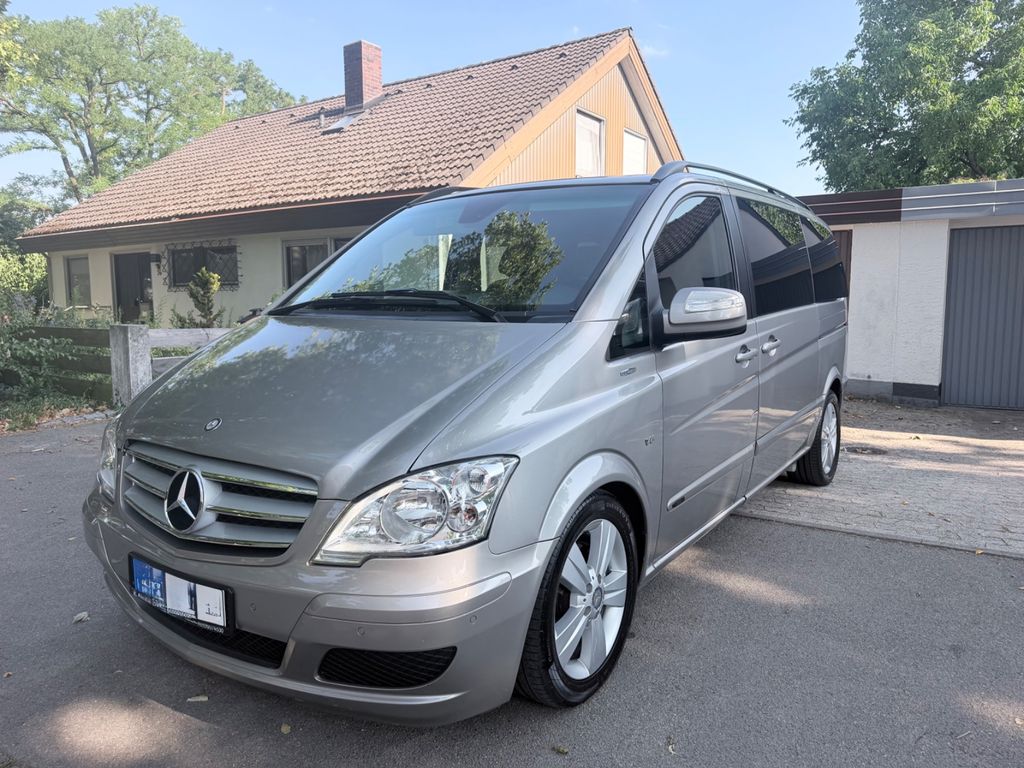 Bild des Angebotes Mercedes-Benz Viano 3.0 CDI TREND EDITION kompakt TREND ED...
