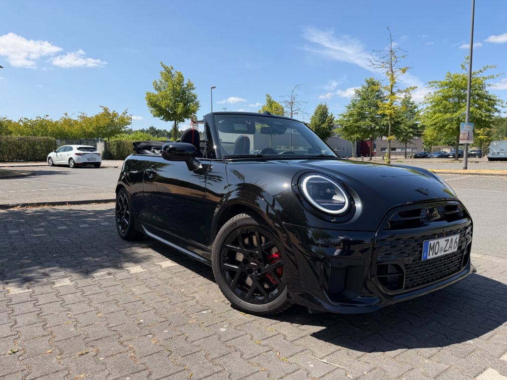 Bild des Angebotes MINI John Cooper Works Cabrio XL Paket