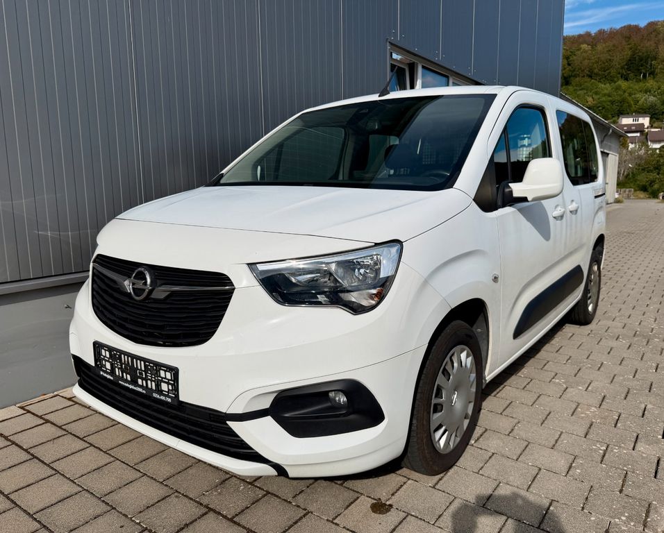 Bild des Angebotes Opel Combo Life L1 1 Hand unfallfrei