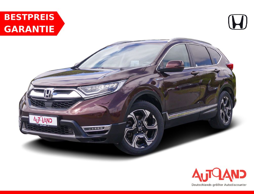 Bild des Angebotes Honda CR-V 2.0 Executive 4WD LED Navi AHK Totwinkel