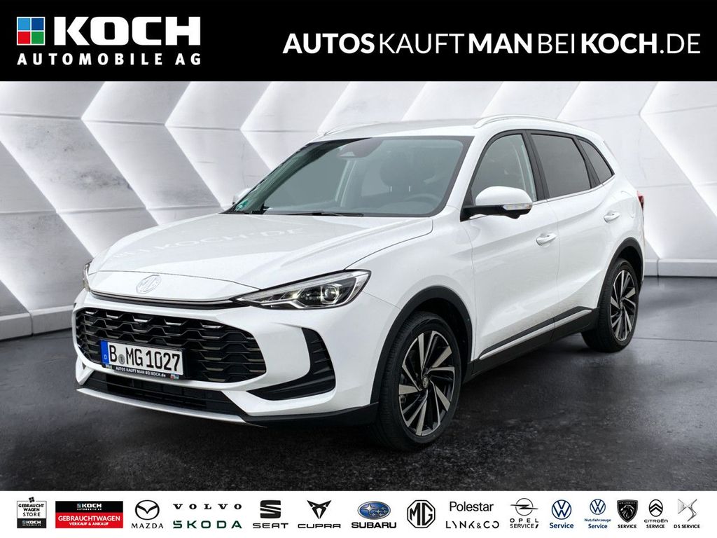 Bild des Angebotes MG ZS Hybrid+ LUXURY MY25.5 360 SHZ LHZ Kamera NAV