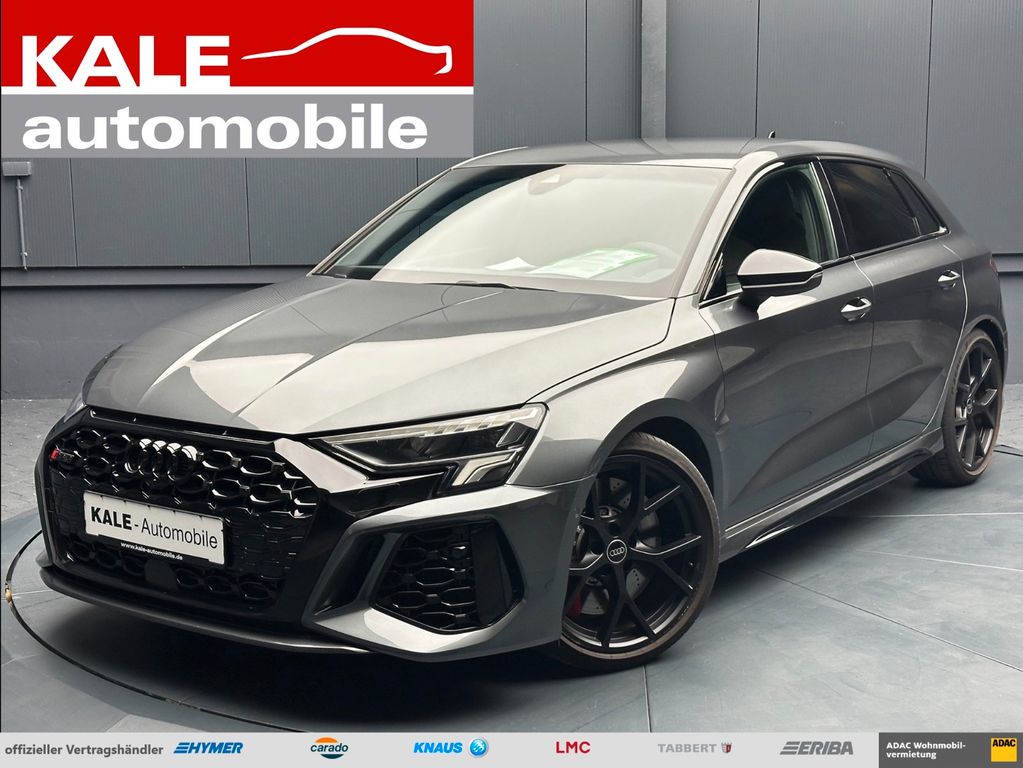 Bild des Angebotes Audi RS3 Sportback 2.5 TFSI quattro *RS-Abgas*B&O*KAM
