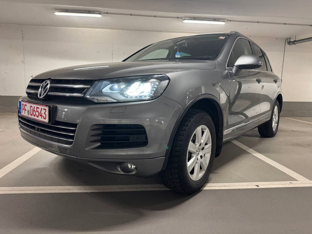 Bild des Angebotes Volkswagen Touareg V6 TDI BMT