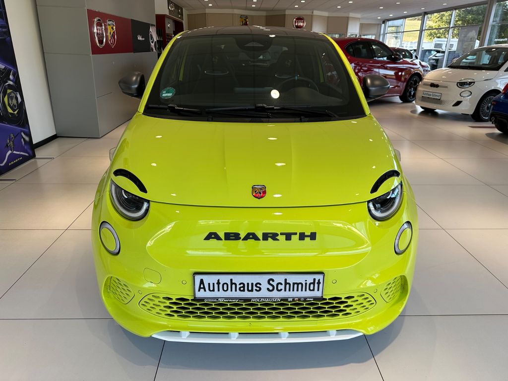 Bild des Angebotes Abarth 500e Scorpionissima