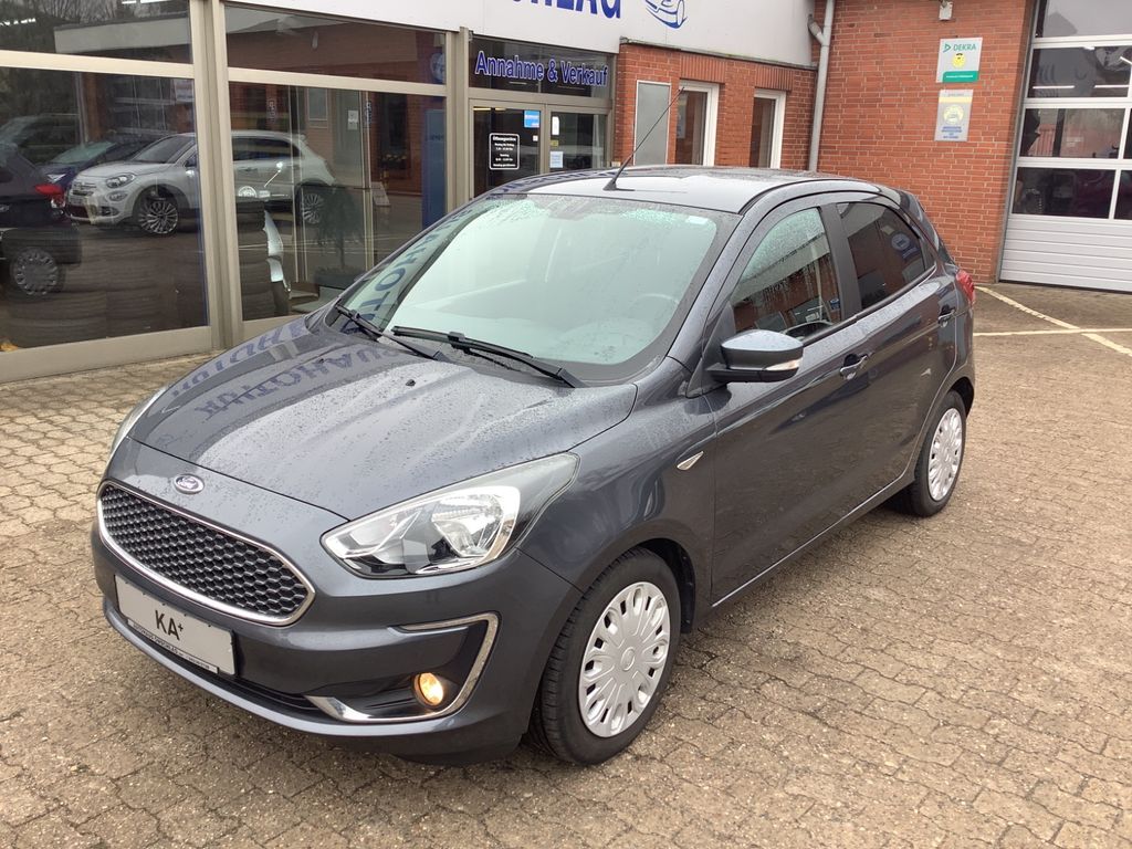 Bild des Angebotes Ford Ka KA+ Cool & Connect