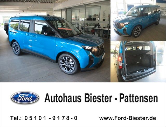 Bild des Angebotes Ford Tourneo Courier Titanium 5J.Garantie+ Automatik
