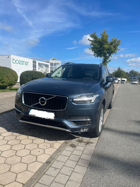 Bild des Angebotes Volvo XC90 D5 AWD Geartronic Momentum