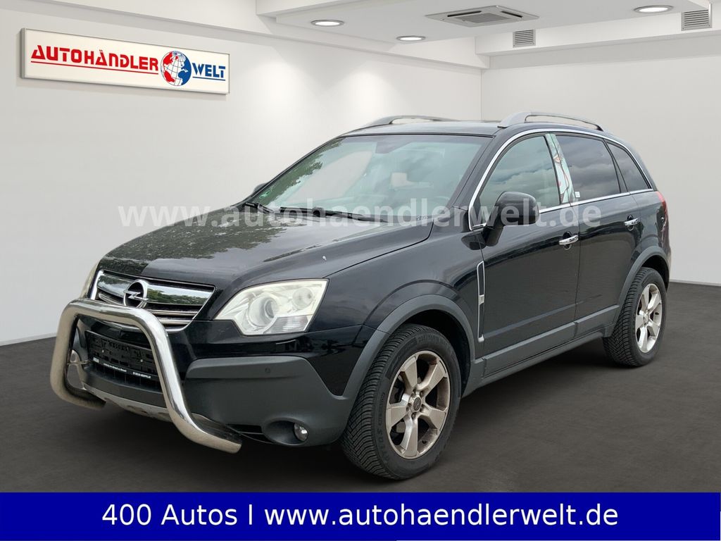 Bild des Angebotes Opel Antara 3.2i Automatik Cosmo 4x4 Klimaaut. Leder