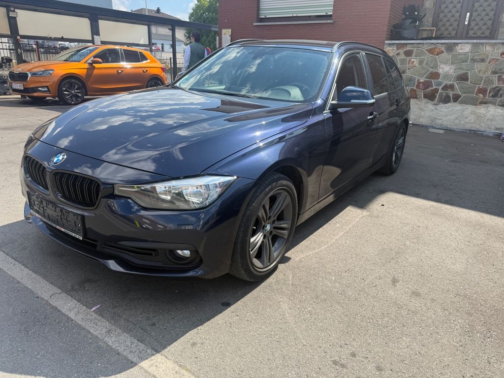 Bild des Angebotes BMW 316 3 Touring 316 d Advantage,Navi,Leder ,Kamera