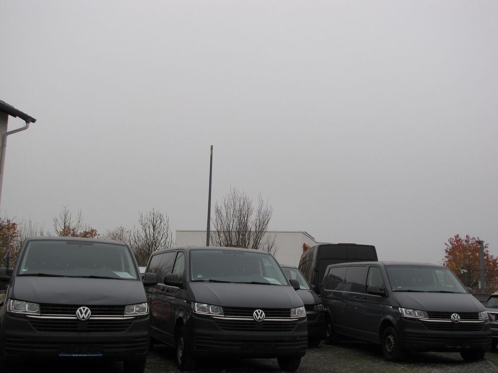 Bild des Angebotes Volkswagen T6.1  L2 lang Flügel 3 Sitze Top Scheckheft VW