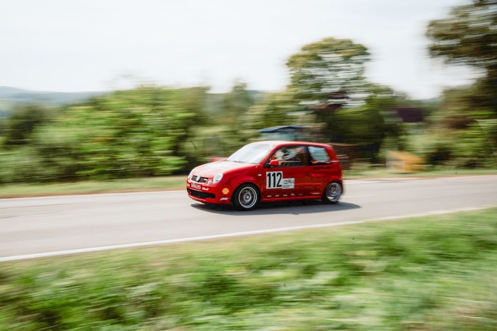 Volkswagen Lupo 1.6 GTI Tracktool - Motorsport