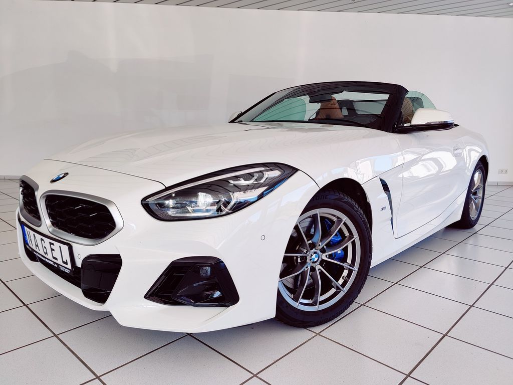Bild des Angebotes BMW Z4 sDrive 30 i M Sport Roadster Kam*Head-Up*Lede