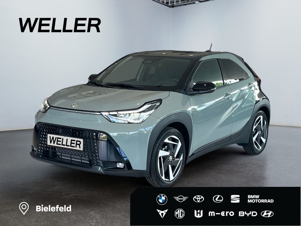 Bild des Angebotes Toyota Aygo X Hybrid Lounge 1.5 JBL Sound System