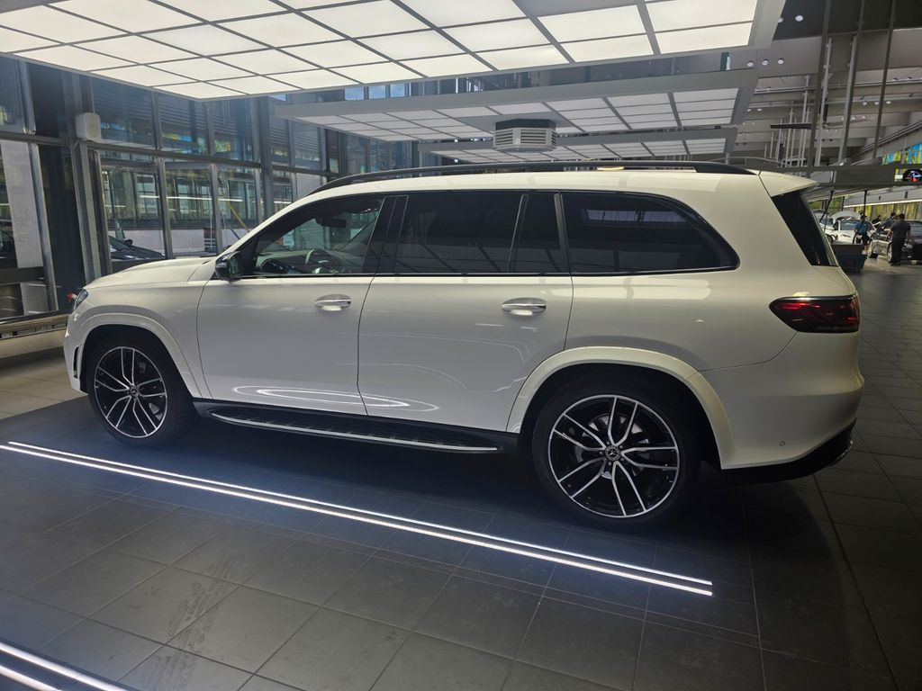 Bild des Angebotes Mercedes-Benz GLS 400 d 4MATIC AMG Line