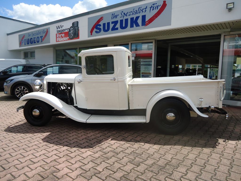 Bild des Angebotes Ford Pickup Flathead V8 Hot Rod