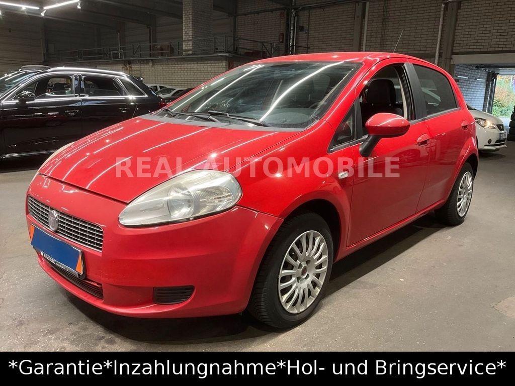 Bild des Angebotes Fiat Grande Punto 1.4 8V Automatik Dynamic