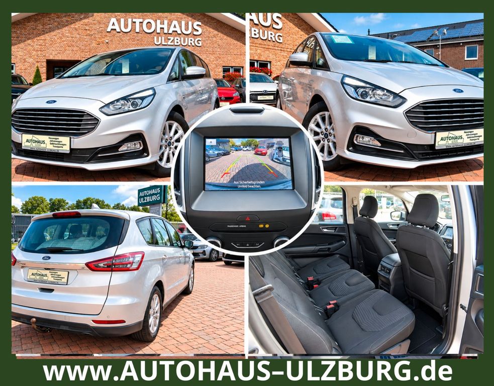 Bild des Angebotes Ford S-MAX Trend 2.0 TDCi/Navi/Kamera/LMF/ACC/AHK