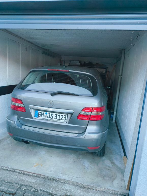 Bild des Angebotes Mercedes-Benz B 180 CDI -