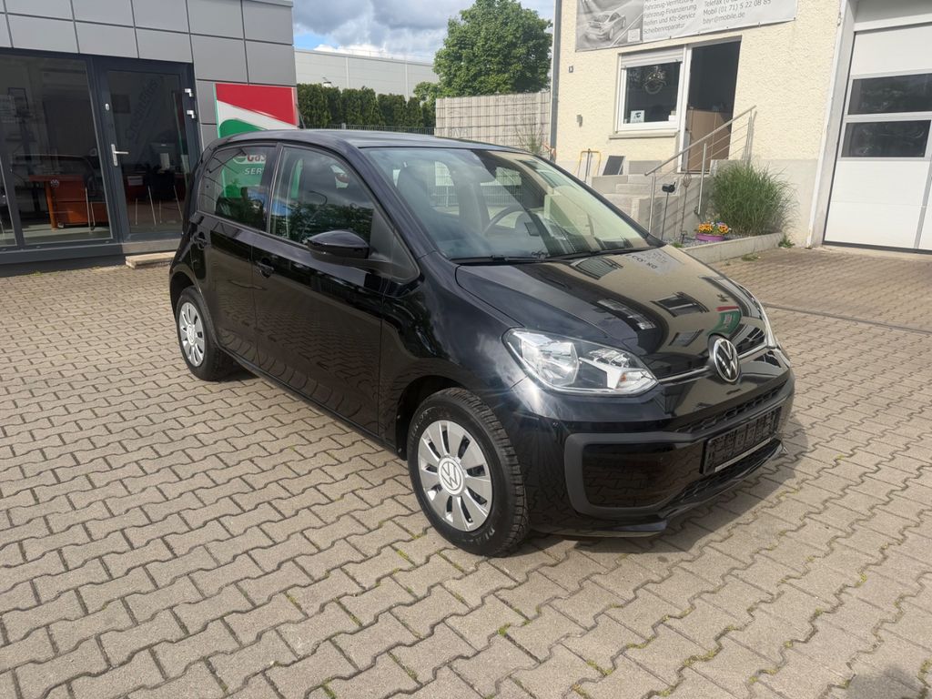 Bild des Angebotes Volkswagen up! Basis 4-türig Klima Kamera