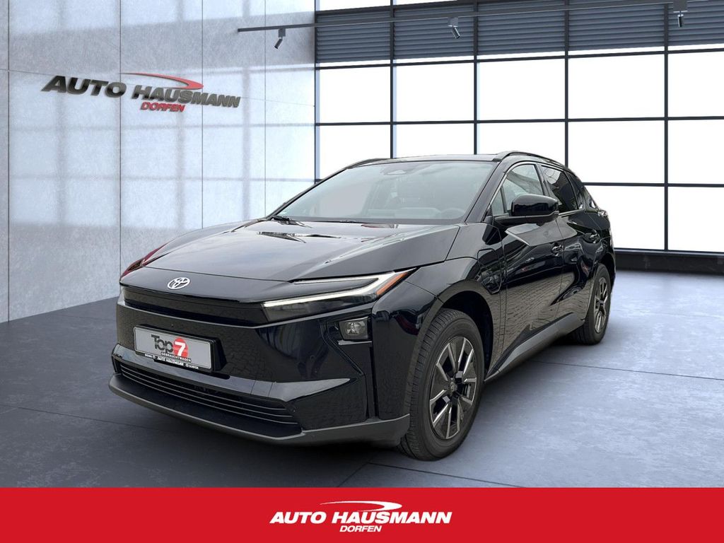 Bild des Angebotes Toyota bZ4X Teamplayer 4x2 Neues Modell Bluetooth Navi