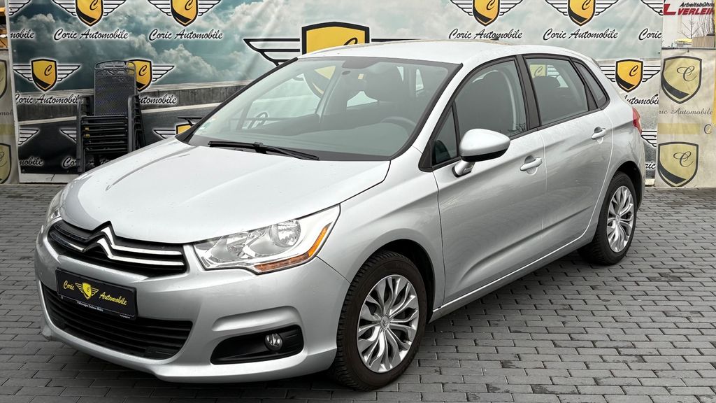 Bild des Angebotes Citroën C4 VTi 120 SELECTION-*TOP ZUSTAND!!
