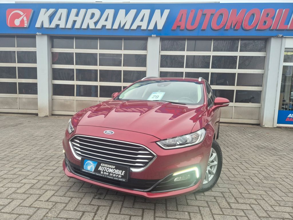 Bild des Angebotes Ford Mondeo 2,0 EcoBlue 110kW Titanium Turnier Auto