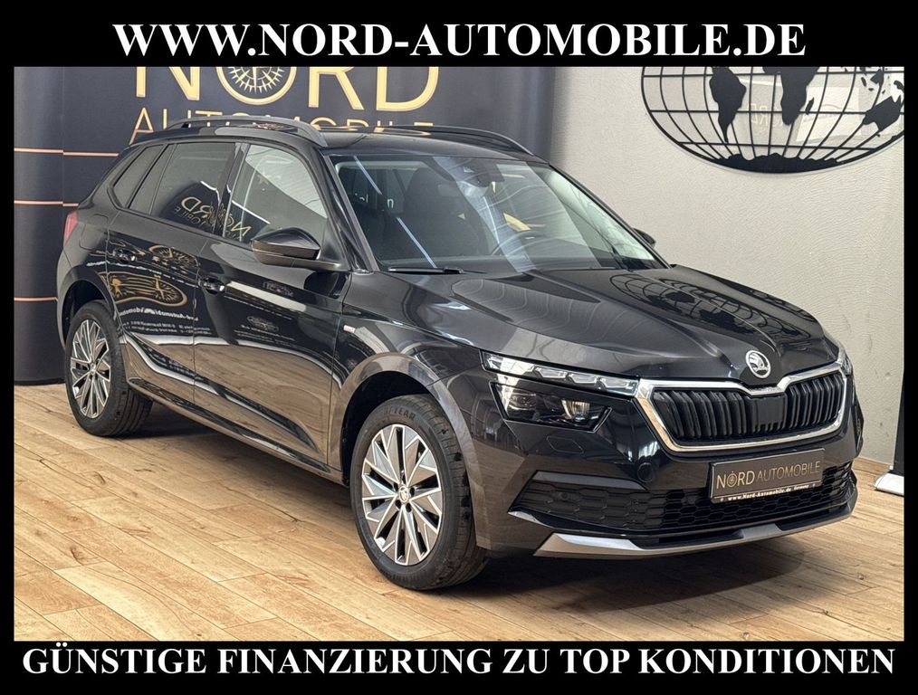 Bild des Angebotes Skoda Kamiq Ambition Tour 1.0 TGI G-TEC Kamera/LED/17