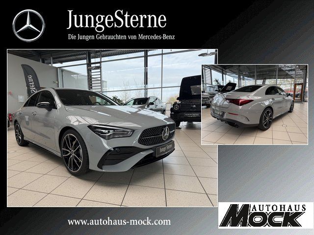 Bild des Angebotes Mercedes-Benz CLA 180 Coupé AMG Advanced+ Night Sound Distr19"