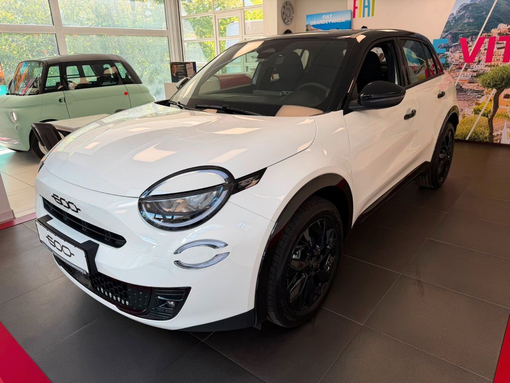 Bild des Angebotes Fiat 600 1.2 Turbo 74 kW Street Edition
