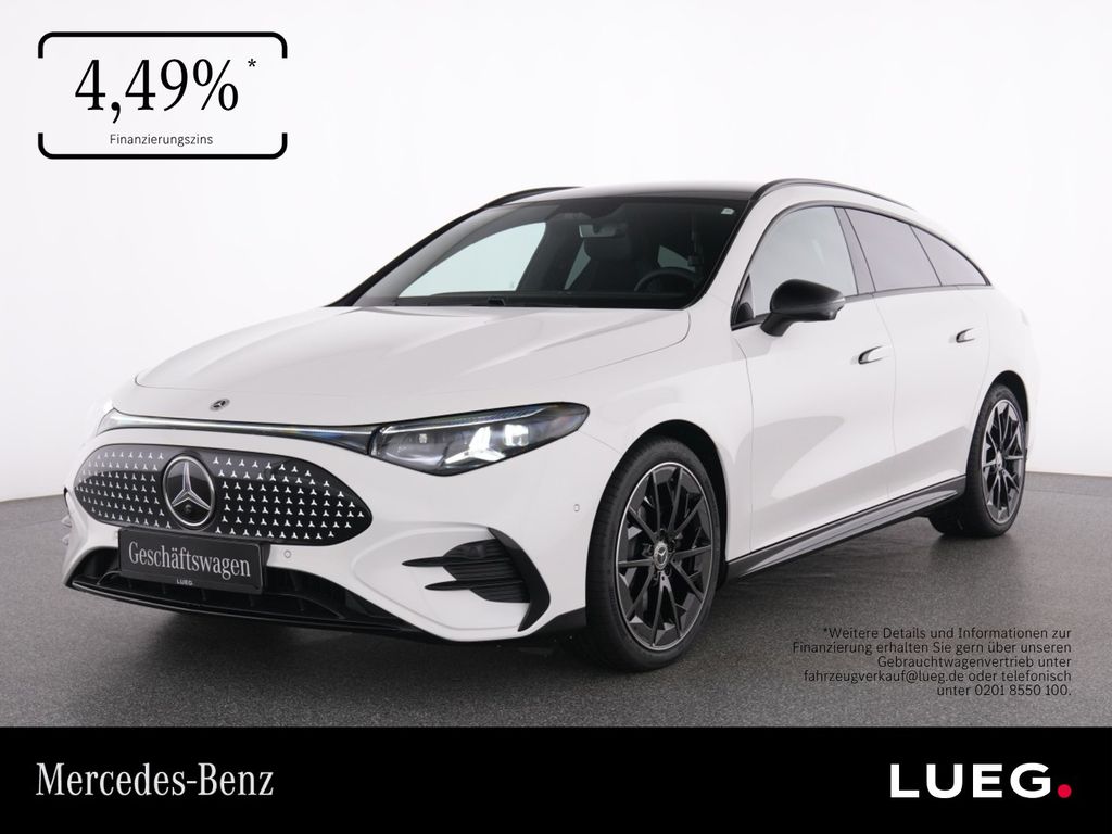 Bild des Angebotes Mercedes-Benz CLA 350 4M SB AMG+NIGHT+19''+SUPERSCREEN+AC-22KW