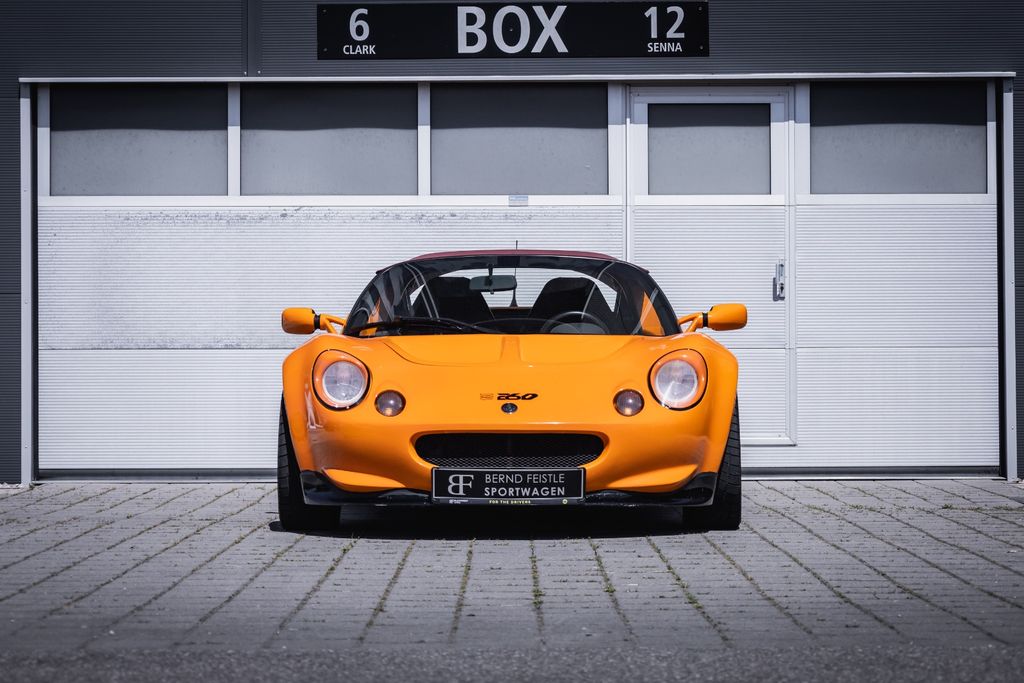 Bild des Angebotes Lotus Elise MK1 *Audi Conversion* 225PS*
