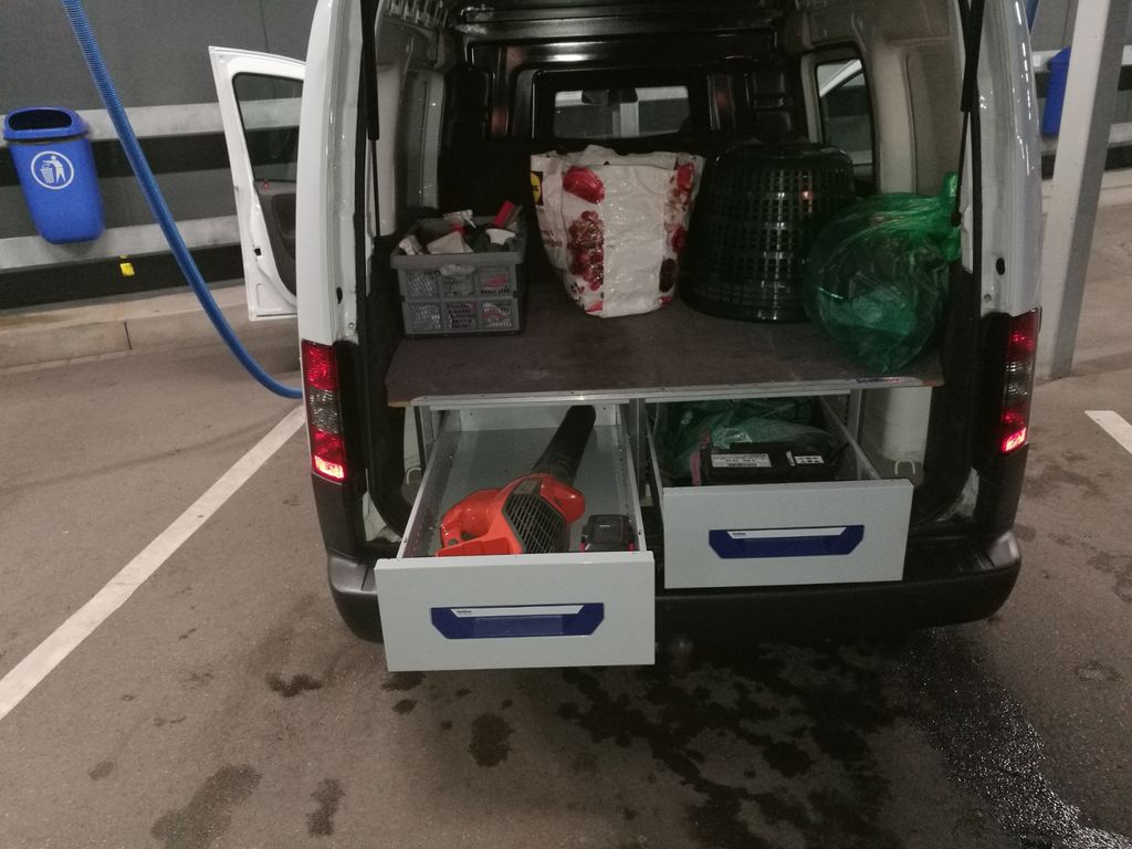 Bild des Angebotes Opel Combo 1.6 CNG ecoFLEX -