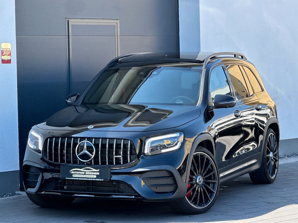 Bild des Angebotes Mercedes-Benz GLB 35 AMG 4M*PANO*CARBON*MEMORY*NIGHT*ACC+*360°