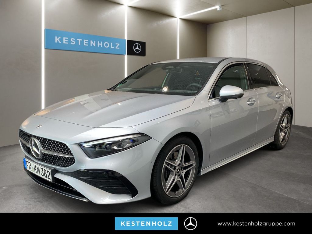 Bild des Angebotes Mercedes-Benz A 220 4Matic AMG+MULTI+360°+DISTR+PARK+KEYLESS