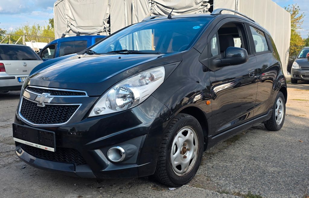 Bild des Angebotes Chevrolet Spark LT Klimaautomatik , Tüv 08.2028