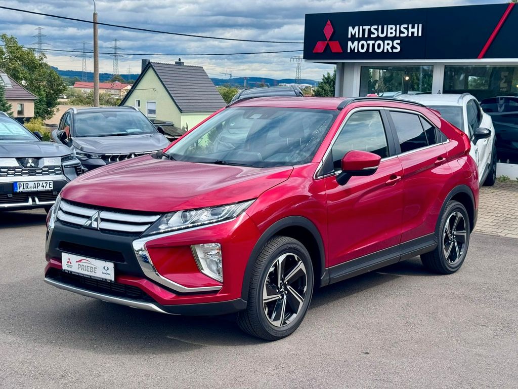 Bild des Angebotes Mitsubishi Eclipse Cross 1.5 T Spirit*APP*KAM*STHZ*WR*SHZ