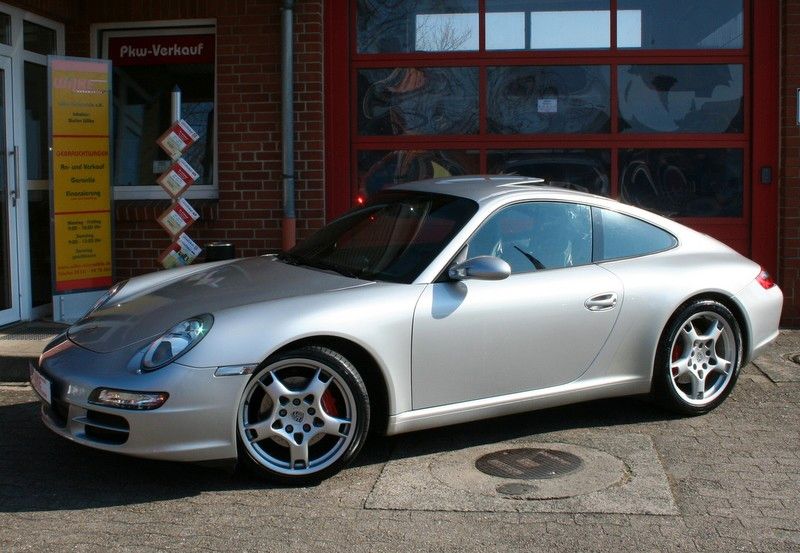 Bild des Angebotes Porsche 997 Carrera S+Sport Chrono Plus+Navi+Bose+PASM++