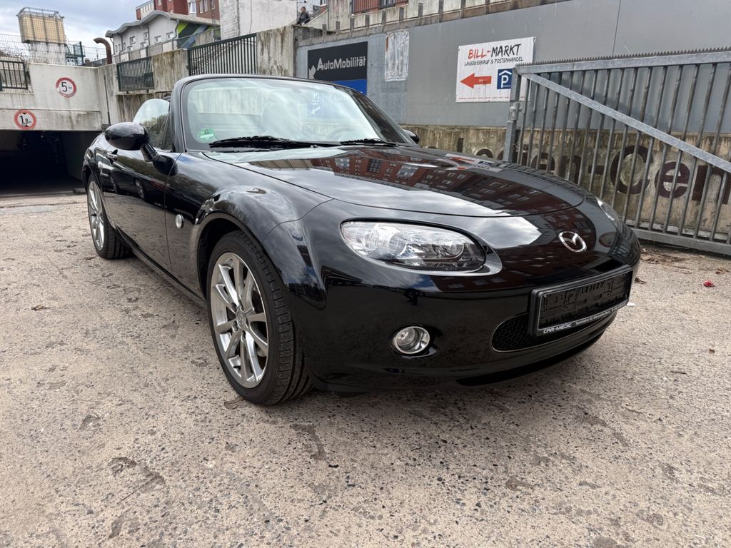 Bild des Angebotes Mazda MX-5 Center-Line Cabrio/Top Zustand