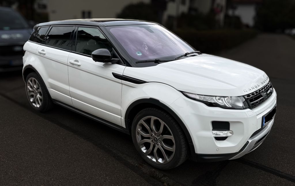 Bild des Angebotes Land Rover Range Rover Evoque 2.2 SD4 Dynamic