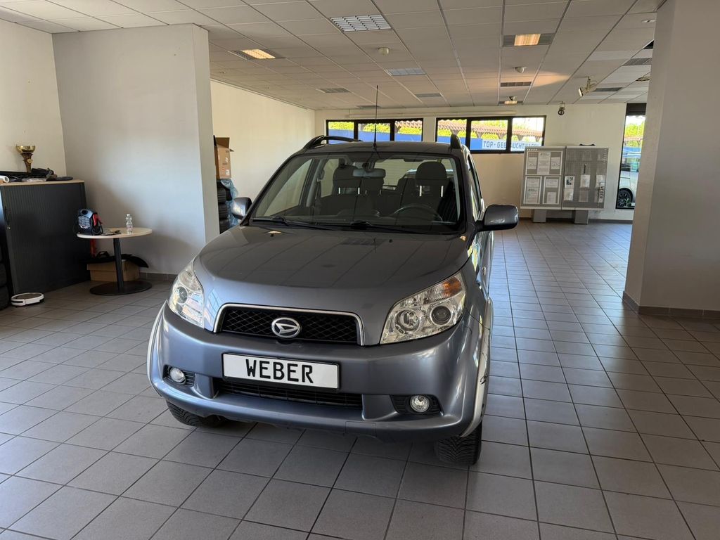 Bild des Angebotes Daihatsu Terios 4WD Top S TÜV NEU