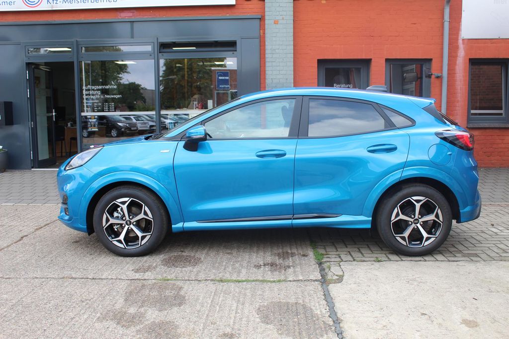 Bild des Angebotes Ford Puma ST-Line Mild Hybrid / Sitzheizung/Kamera...